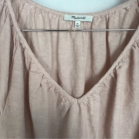 Madewell Summer Dress - Picture 8 of 11